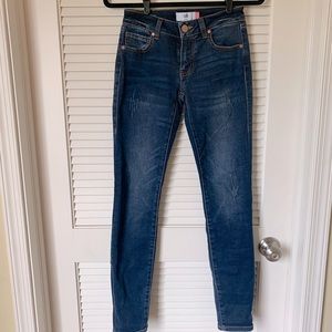 Original Wash Skinny CAbi jeans